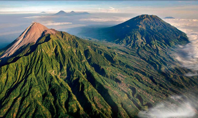 Monte Merapi 3 monte merapi indonesia