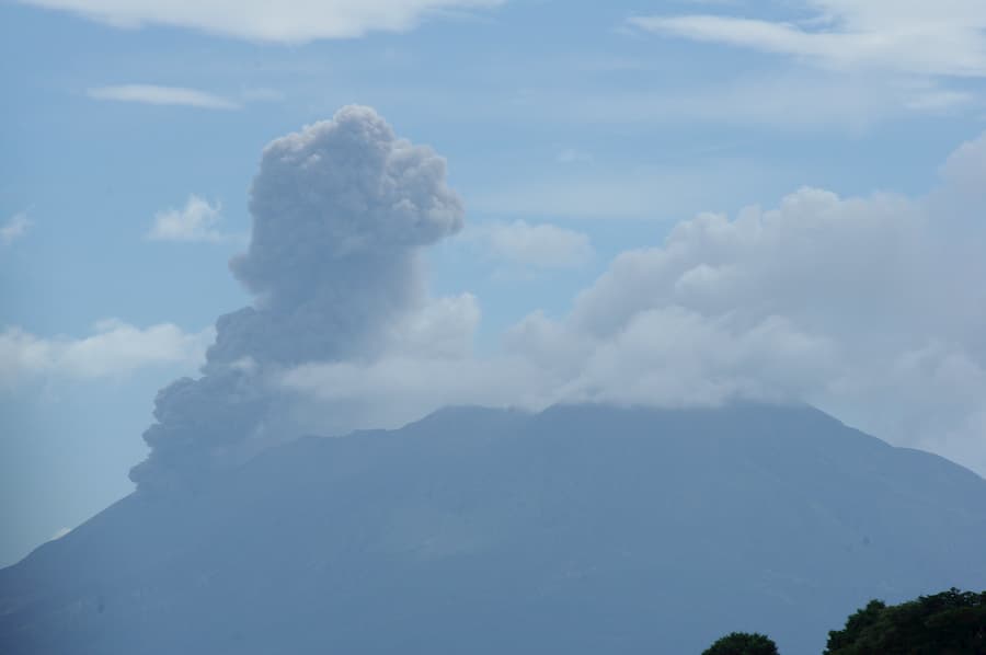 Volcán Sakurajima 4 volcan sakurajima
