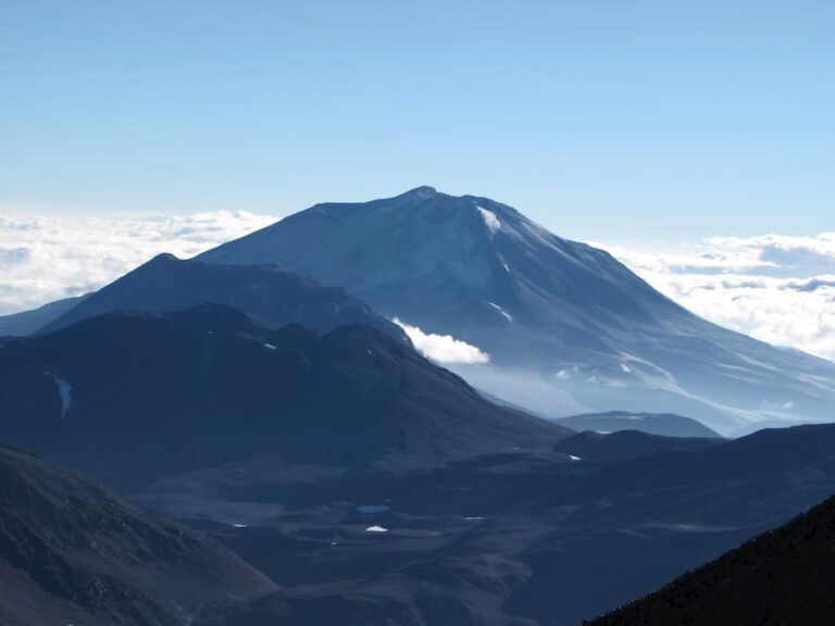 Volcán Ojos del Salado 10 volcan ojos del salado chile