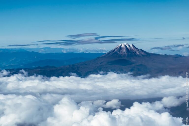 Volcán Nevado del Tolima 1 Volcan Nevado de Tolima Colombia-3