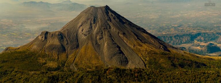 Volcán Colima 8 volcan colima mexico