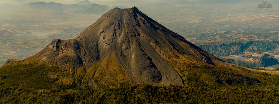 Volcanes 7 Volcán Colima