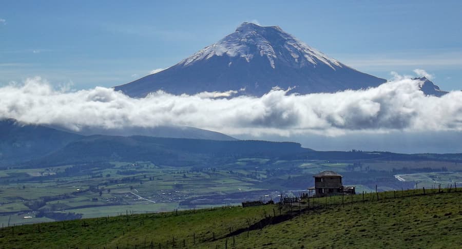 Volcán Cotopaxi 2 volcan cotopaxi ecuador