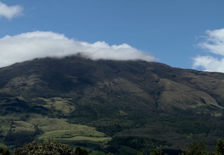 Volcán Galeras 3 volcan galeras colombia
