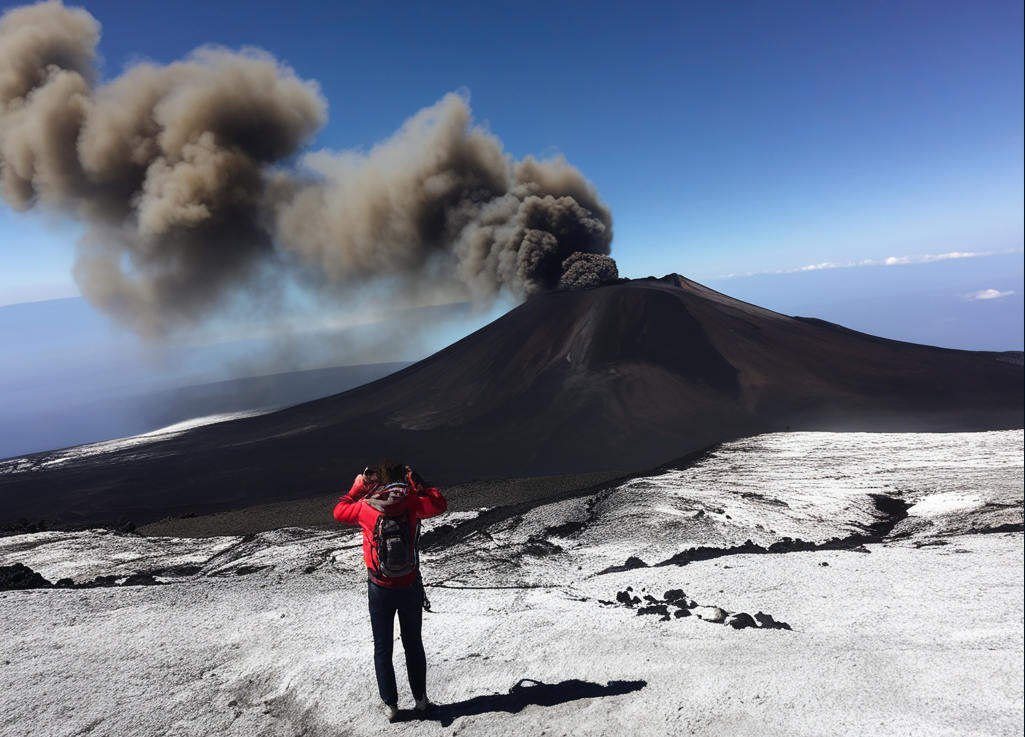 7 volcanes activos para visitar 1 vulcano trip adventure