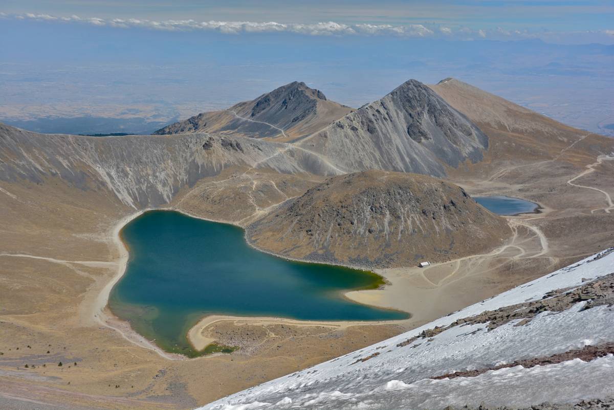 Nevado del Toluca 1 Nevado de Toluca volcanes.org