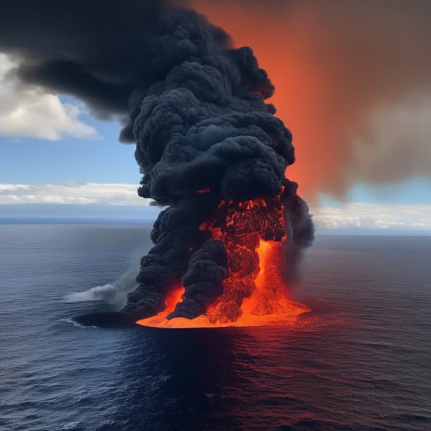 Volcanes activos 3 Mauna Loa Erupciones